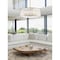 Z-Lite Glacier Chandelier, 12-Light, 32.5 In.W x 12 In.H, Modern Gold/Clear 1943P32-MGLD - alternate 3